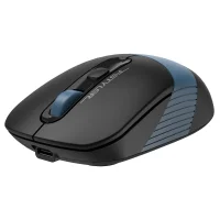 Мышь A4Tech Fstyler FB10C (синий) фото 3